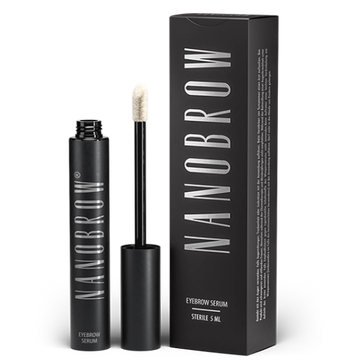 Nanobrow Eyebrow Serum 5ml